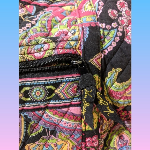 Vera Bradley Large Handbag - Picture 3 of 4